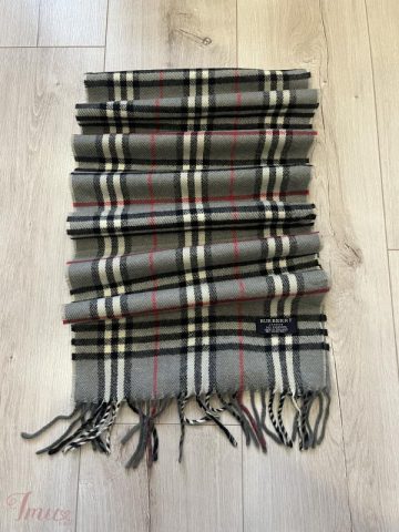 imusau.lt | parduodama Burberry England, London Scarf Šalikas Vintage