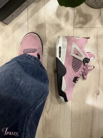 imusau.lt | listing Jordan 4 Pink Orchid University Pink batai