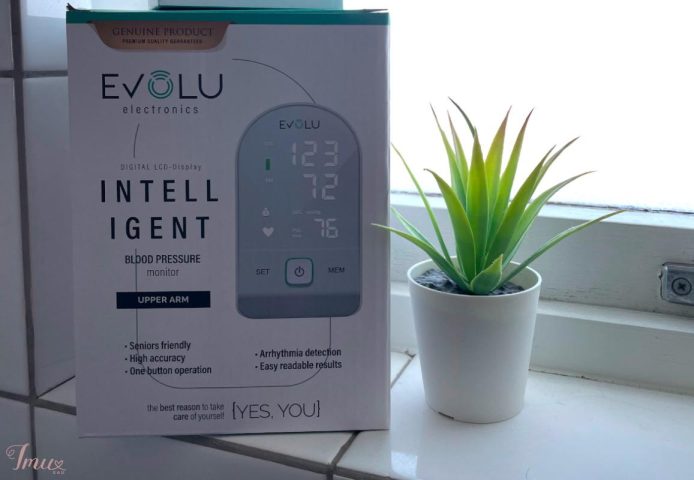 imusau.lt | listing evolu kraujospudzio matuoklis