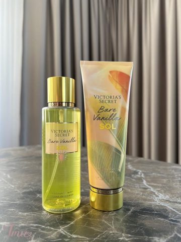 imusau.lt | parduodama Victoria’s Secret Bare Vanilla rinkinys