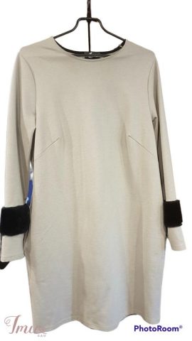 imusau.lt | listing Suknelė su kailiukais