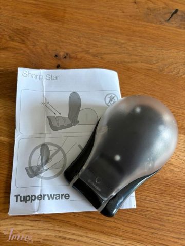 imusau.lt | listing Tupperware sharp star  peilių galąstuvas