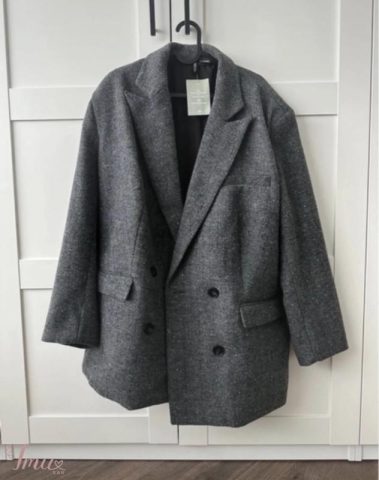 imusau.lt | listing naujas h&m paltukas