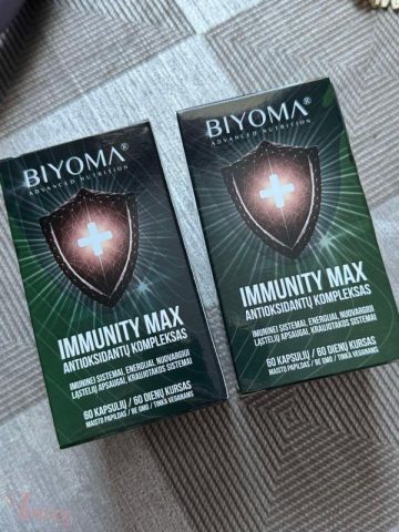 imusau.lt | listing Papildai Bioyma