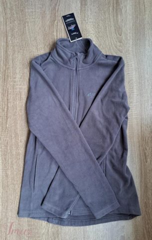 imusau.lt | parduodama pilkas flysinis 4F džemperis