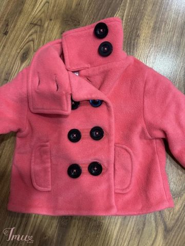 imusau.lt | parduodama Next minkštas paltukas