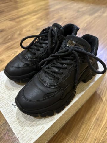 imusau.lt | parduodama Juodi natūralios odos batai