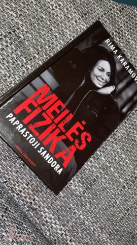 imusau.lt | parduodama Meilės Fizika