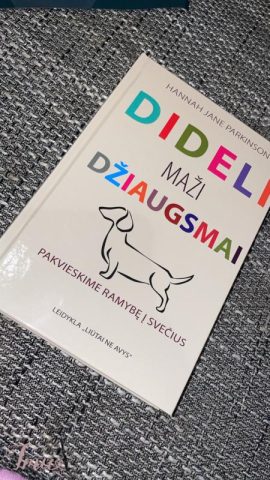 imusau.lt | parduodama Dideli Maži Džiaugsmai