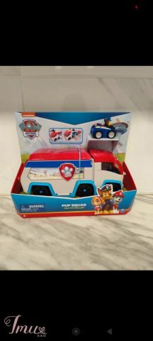 imusau.lt | parduodama Paw patrol mašina