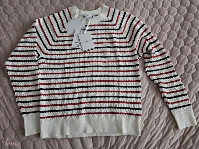 imusau.lt | parduodama Tommy Hilfiger megztinis