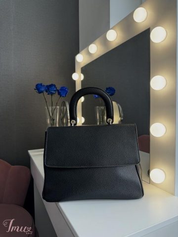 imusau.lt | parduodama juoda rankinė