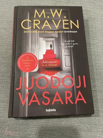 imusau.lt | listing M. W. Craven Juodoji vasara