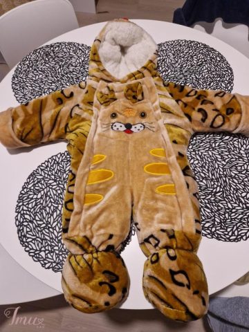 imusau.lt | parduodama Kombinezonas tigras