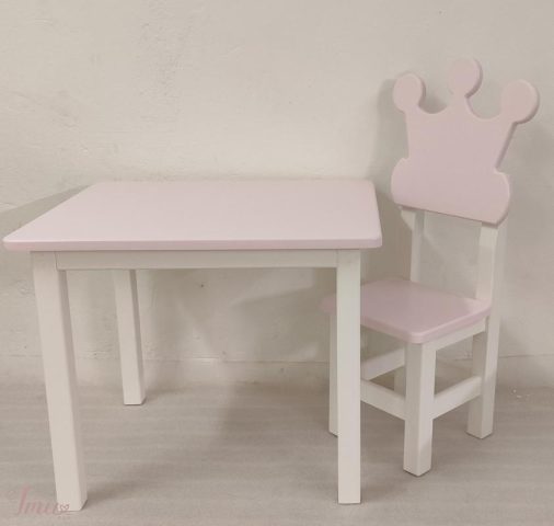 imusau.lt | listing Staliukas mergaitei