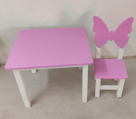 imusau.lt | listing Staliukas mergaitei