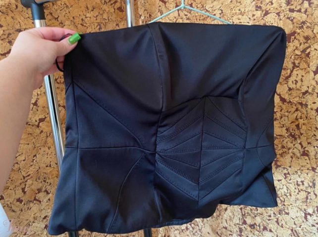 imusau.lt | parduodama Juodas korsetas