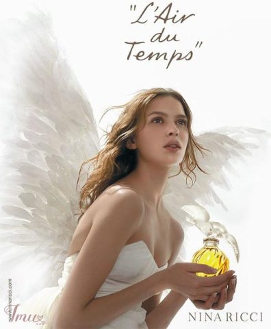 imusau.lt | parduodama Nina Ricci kvepalai