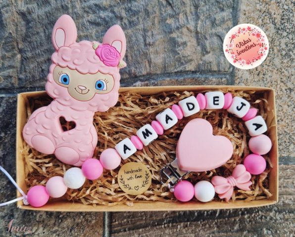 imusau.lt | parduodama Čiulptuko laikiklis su kramtuku