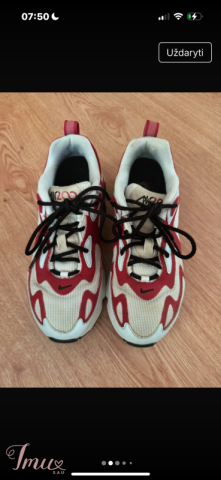 imusau.lt | parduodama Nike Air Max 200 kedai