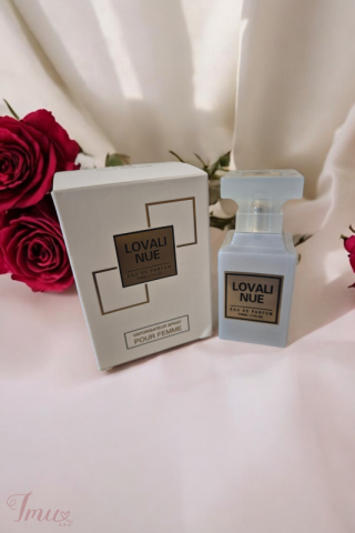 imusau.lt | listing Lovo Nue kvepalai