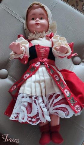 imusau.lt | parduodama Antikvarinė lėlė