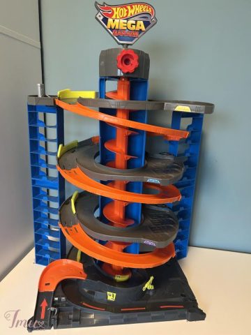 imusau.lt | parduodama hot wheels “Mega garažas”