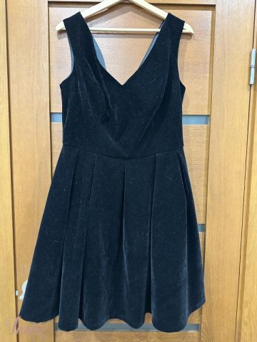 imusau.lt | listing Veliūrinė suknelė