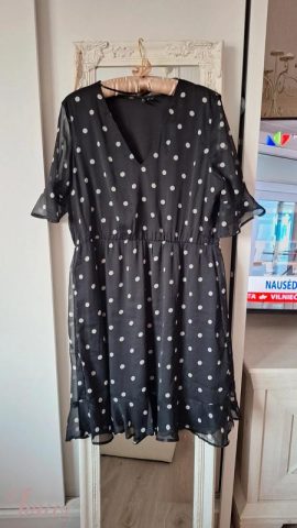 imusau.lt | parduodama taškuota suknelė