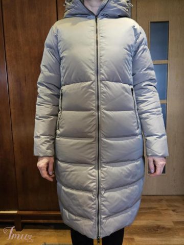 imusau.lt | parduodama Žieminis pūkinis paltas