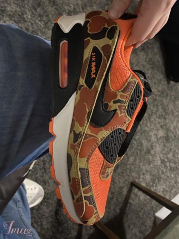 imusau.lt | listing Nike Air Max 90 Orange Camo