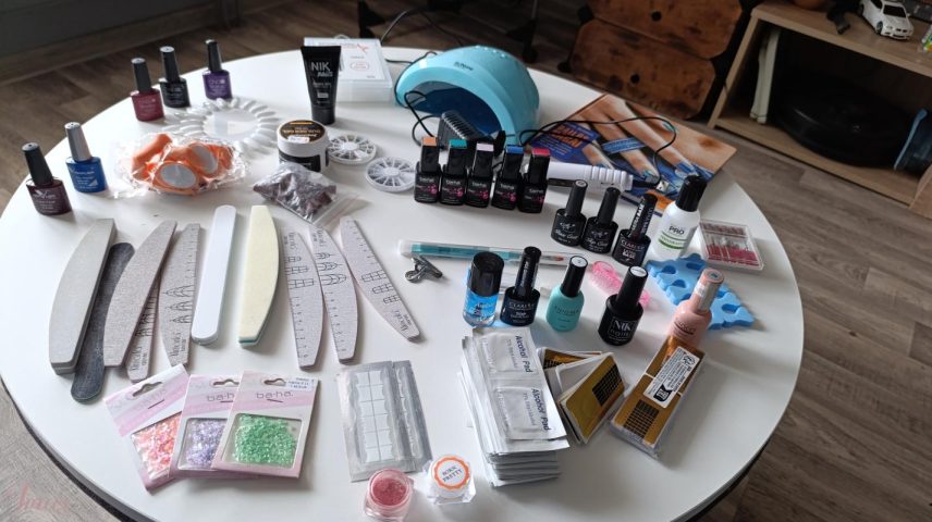 imusau.lt | parduodama Nagų priemonės