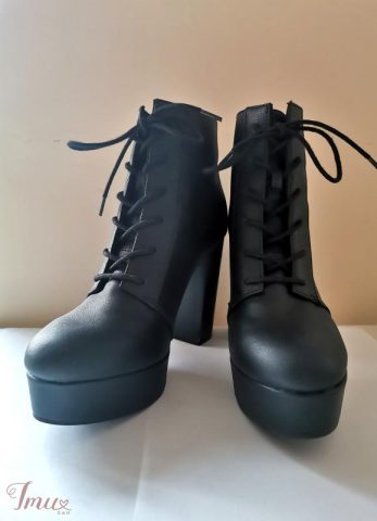 imusau.lt | parduodama H&M Divided juosi raištuojami platforminiai aulinukai aukštakulniai