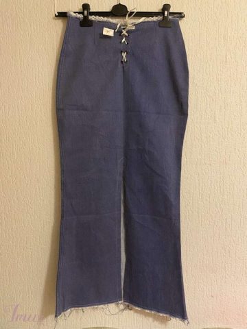 imusau.lt | listing Maxi ilgio džinsinis sijonas