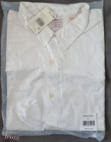 imusau.lt | parduodama Levi's marškiniai