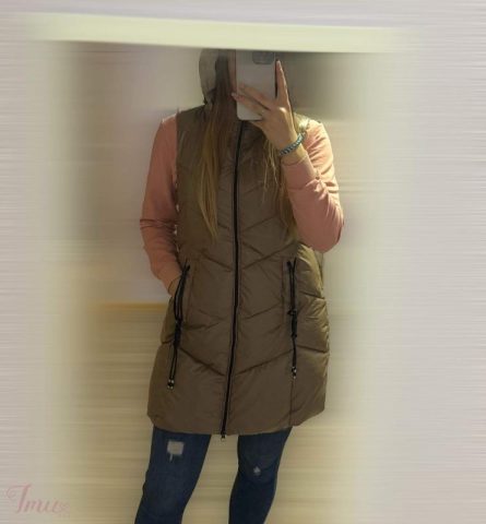 imusau.lt | parduodama liemenė