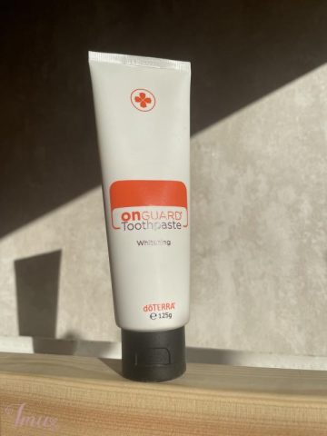 imusau.lt | listing dantų pasta su eteriniais aliejais