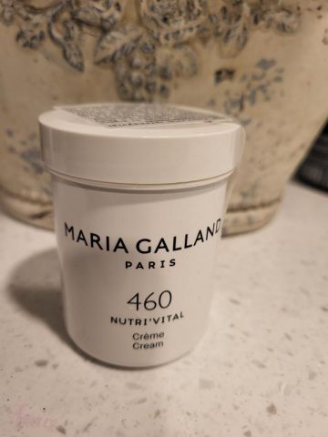 imusau.lt | parduodama Maria Galland Nutri'vital 460 maitinamasis veido kremas 125ml.