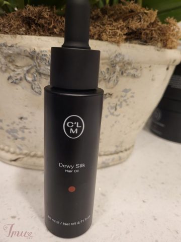 imusau.lt | parduodama Celemi Drėkinantis ir žvilgesio suteikiantis plaukų aliejus