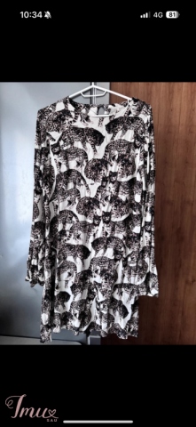 imusau.lt | listing H&M suknele/tunika