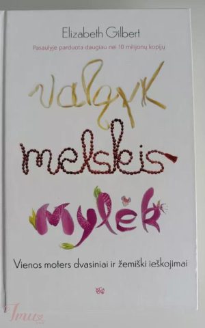 imusau.lt | parduodama valgyk melskis mylėk