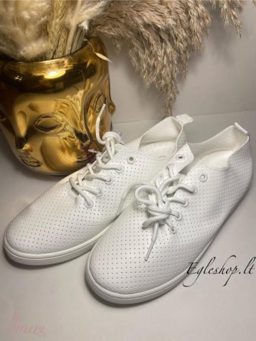 imusau.lt | parduodama Balti sportiniai  bateliai