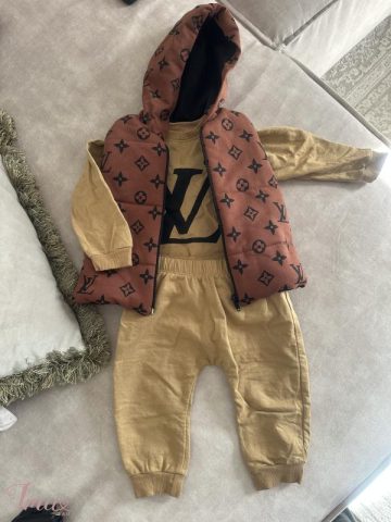 imusau.lt | parduodama Pavasarinis vaikiskas kostiumelis su liemene