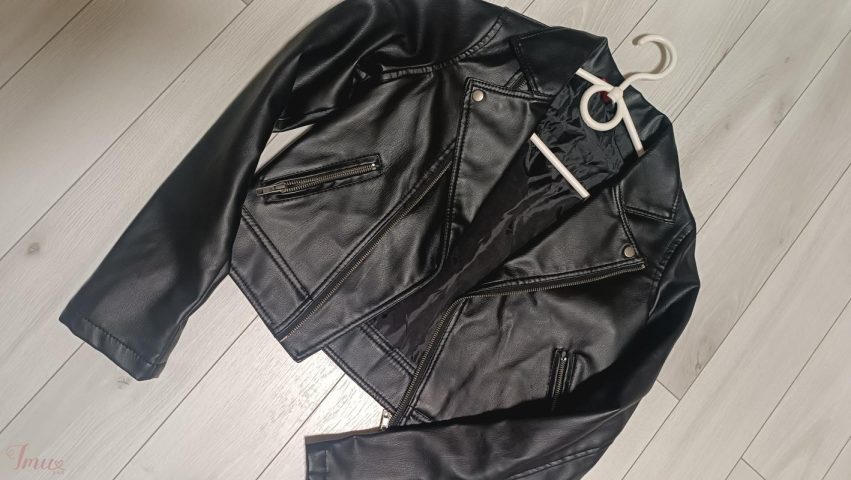 imusau.lt | parduodama odinė striukė