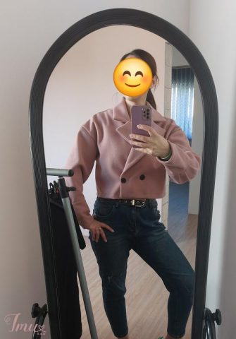 imusau.lt | listing Stilingas trumpas švarkelis