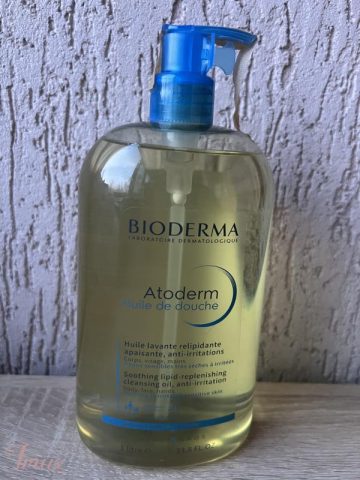 imusau.lt | listing Aliejinis kūno prausiklis 1L.