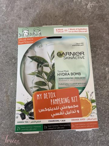 imusau.lt | parduodama garnier kaukiu rinkinys