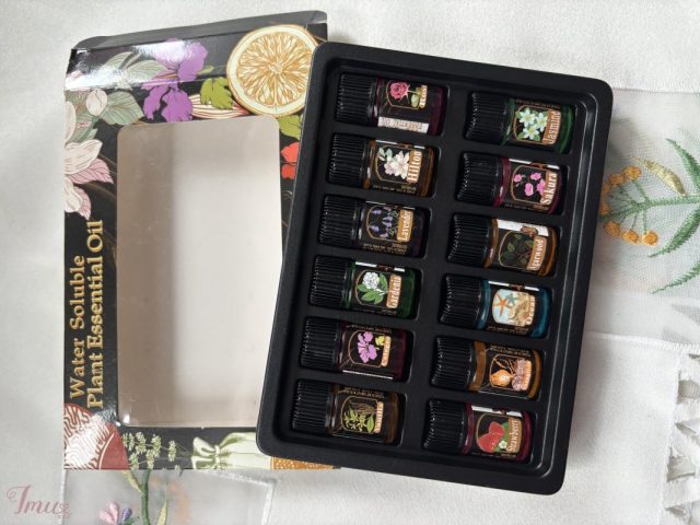 imusau.lt | listing Eterinių aliejukų rinkinys