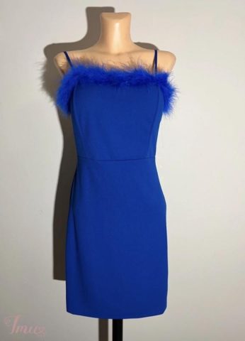 imusau.lt | parduodama mėlyna suknelė