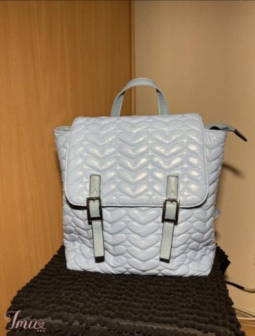 imusau.lt | listing mėlyna kuprinė